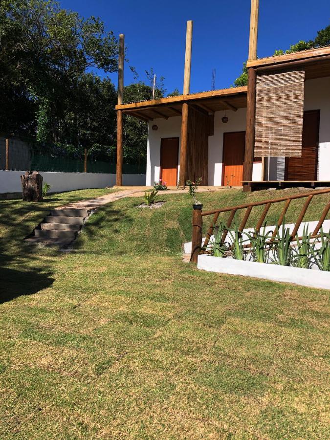 Pousada Aconchego Карайва Экстерьер фото