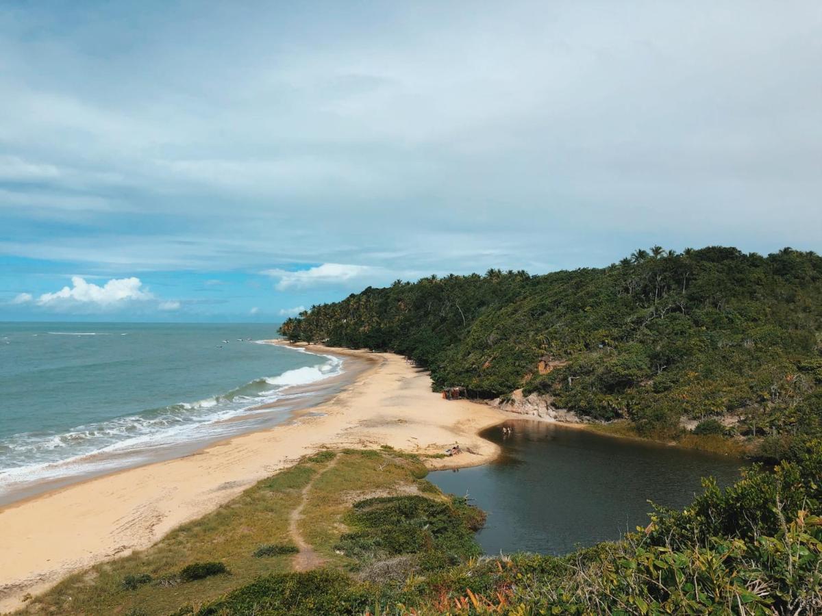 Pousada Aconchego Карайва Экстерьер фото