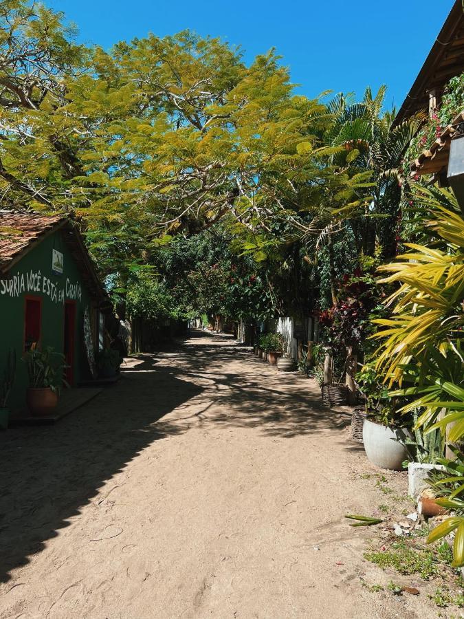 Pousada Aconchego Карайва Экстерьер фото